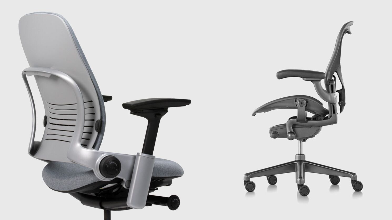 V2 Chair Steelcase Leap Vs Gesture Vs Think Leap Chair Herman