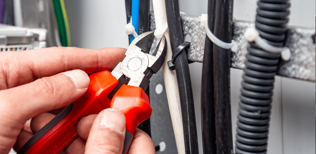 5 Standing Desk Cable Management Tips For WFH Productivity