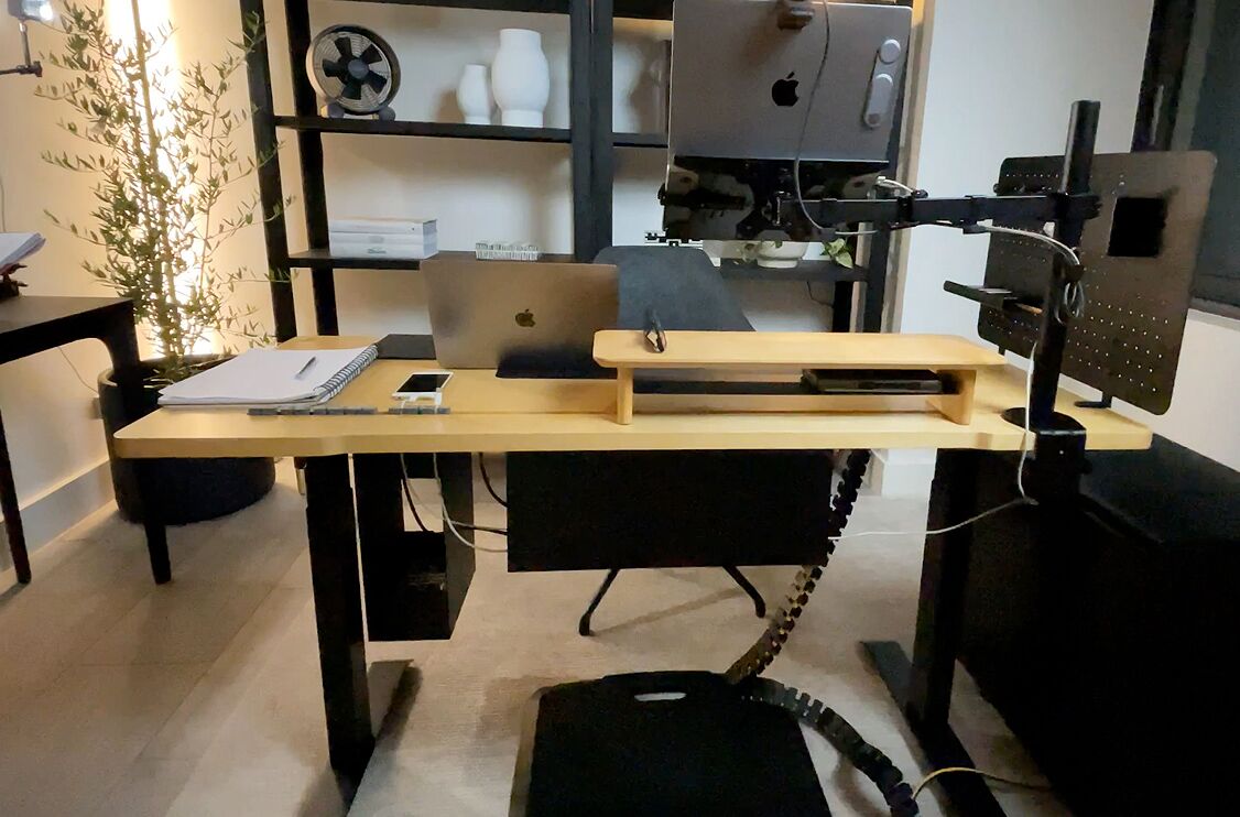 Northday EverDesk Max Standing Desk Review: Is It Worth $800?