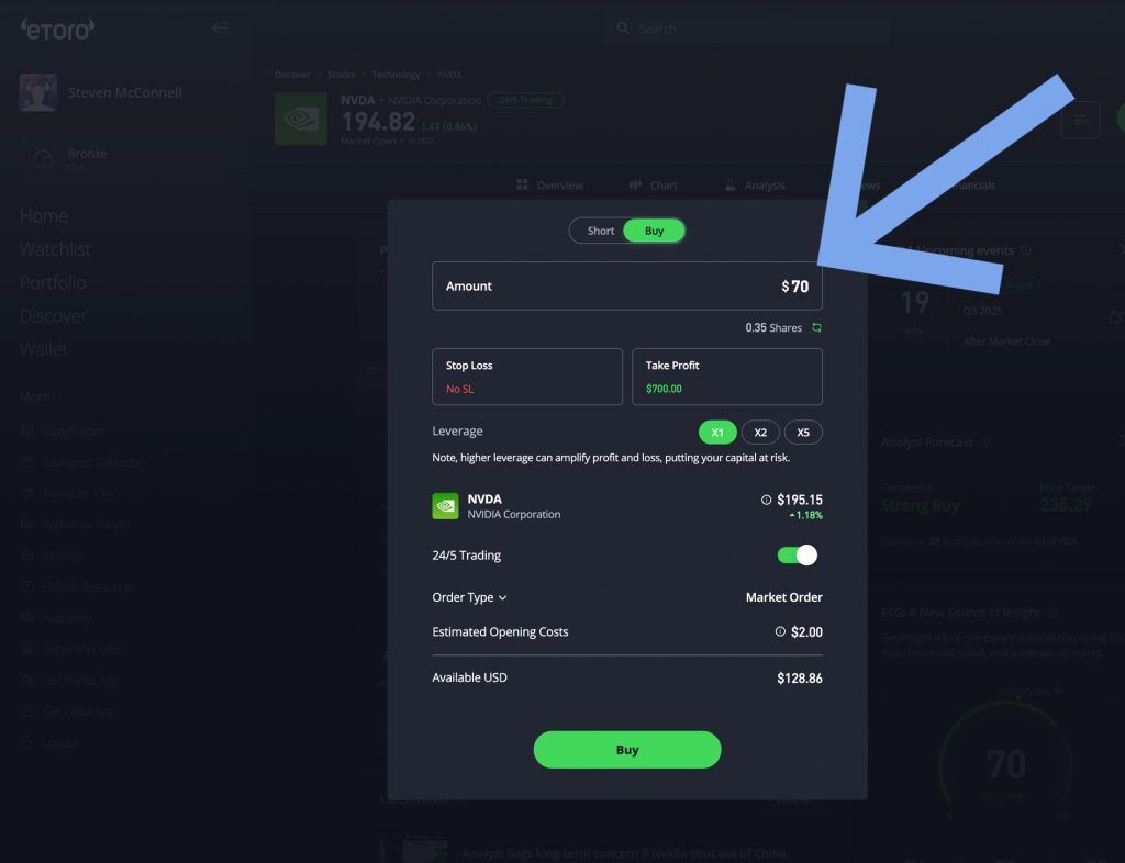 How To Buy Nvidia [NVDA] Shares In Australia?