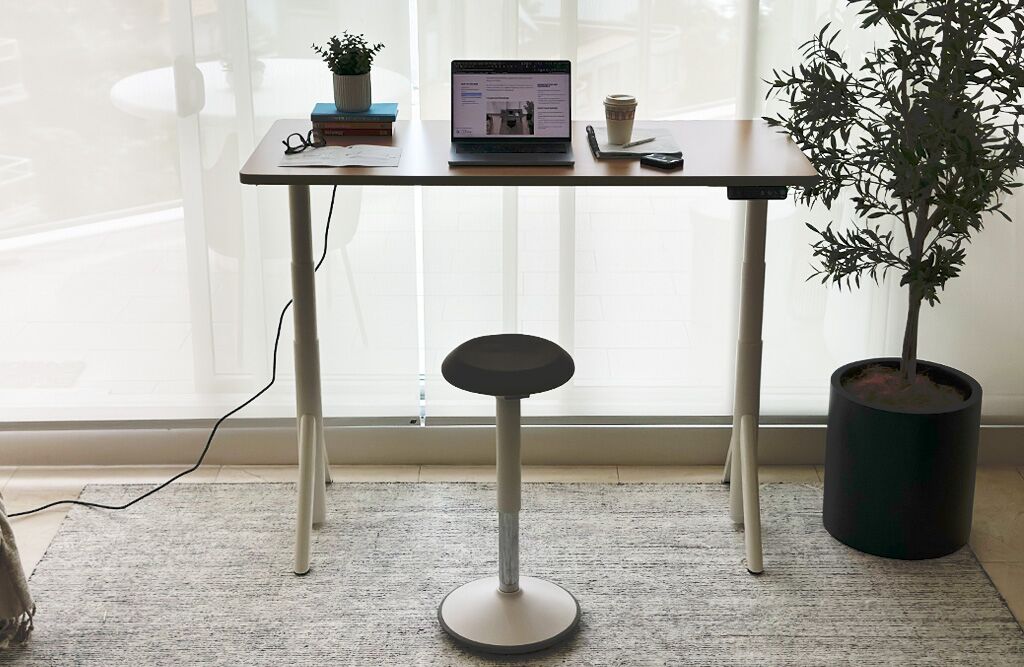 9am Robin Pro Standing Desk: The Best Budget Desk In Australia?