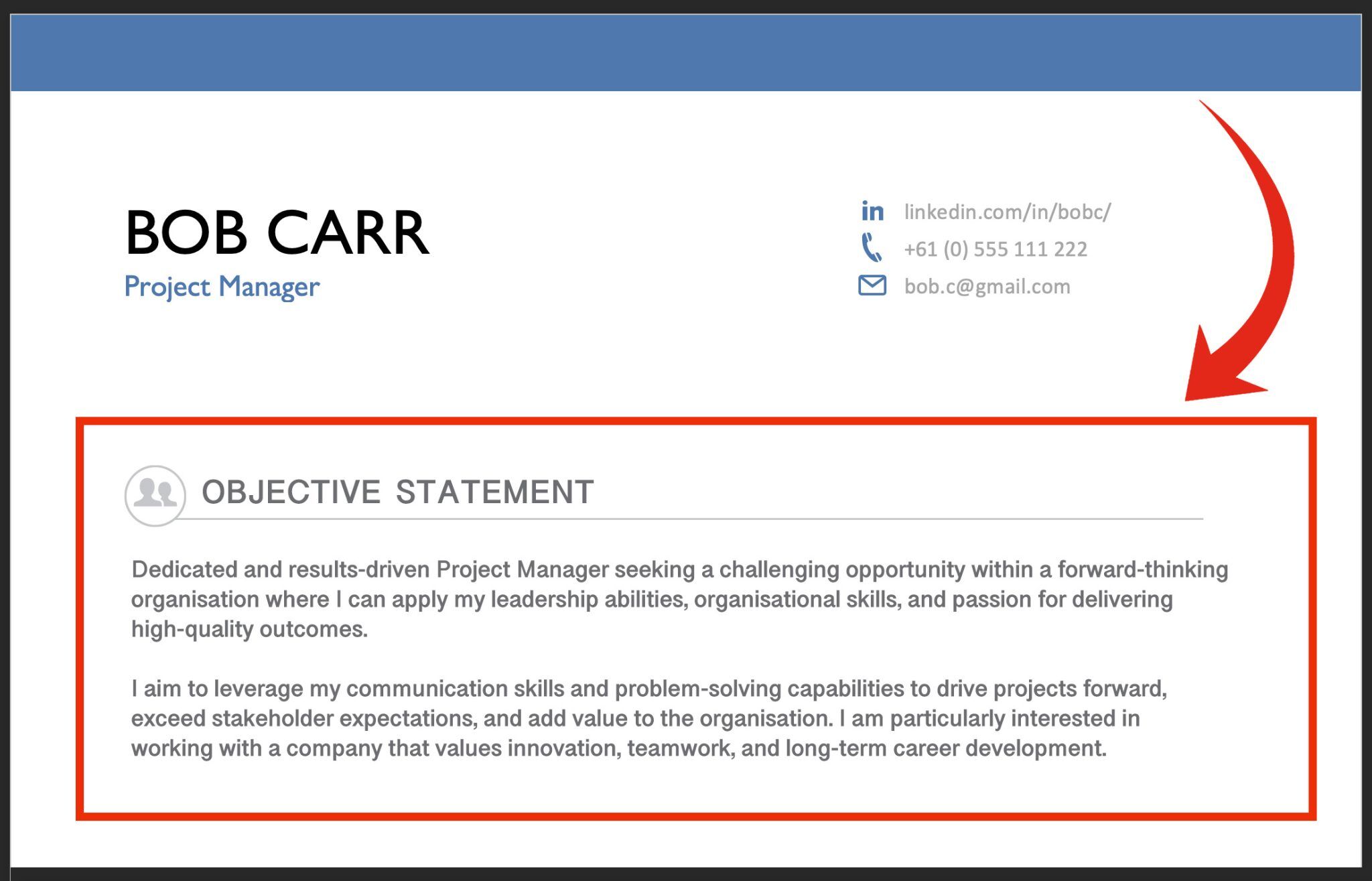 The Resume Objective Statement Is (Mostly) Dead In 2026