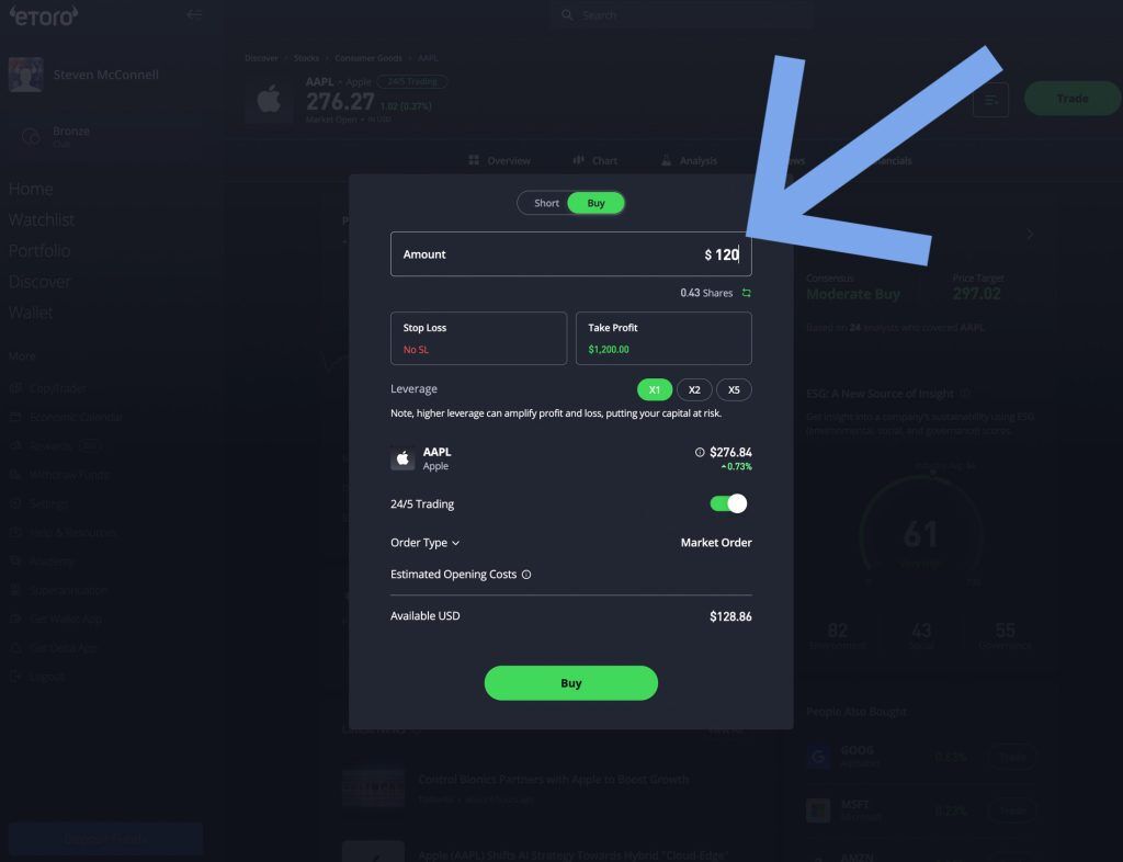 How To Buy Apple (AAPL) Shares In Australia?